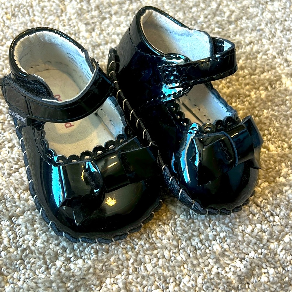 Pediped NEW. Baby girl. Size 0-6months.